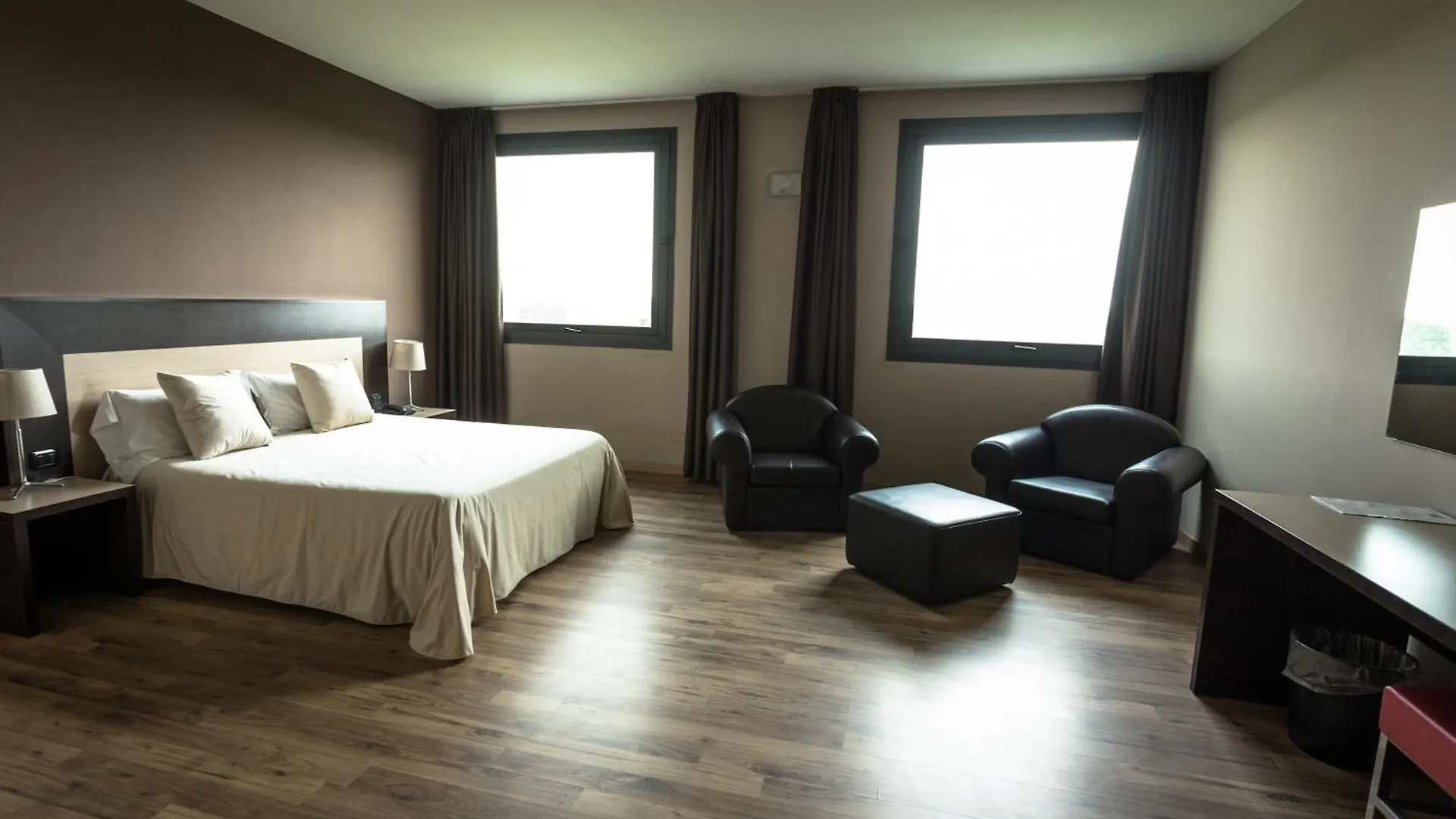 ****  Hotel Don Camillo Brescello Italien