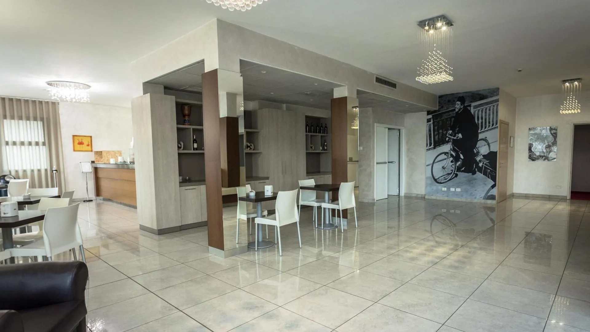 Hotel Don Camillo Brescello
