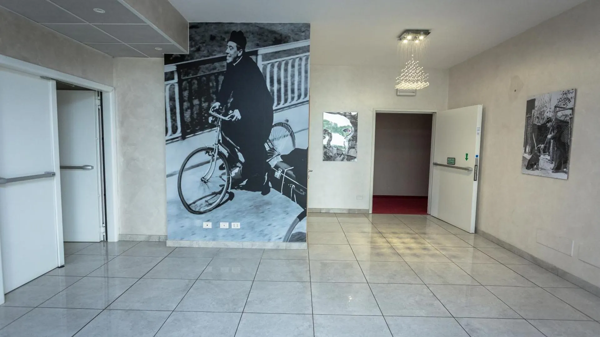 Hotel Don Camillo Brescello