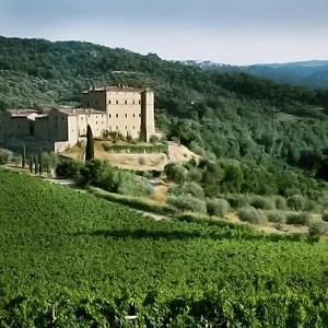 Castello Di Potentino Alloggio per agriturismo Seggiano