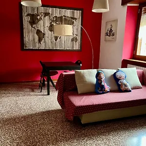 Appartamento La Casa Di Marty, Berceto